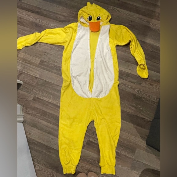 Rubber Ducky Onesie - Picture 1 of 2